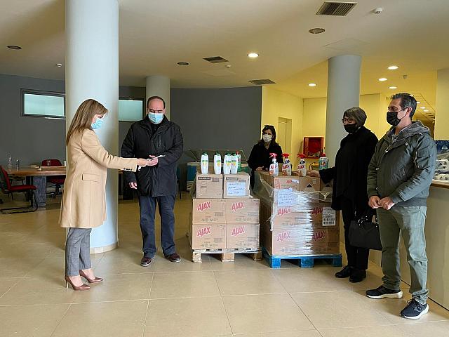 χαλκιαδάκης palmolive Κοκοσάλης