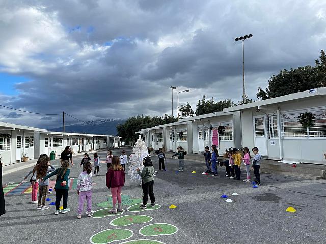 χαλκιαδάκης palmolive Αρκαλοχώρι