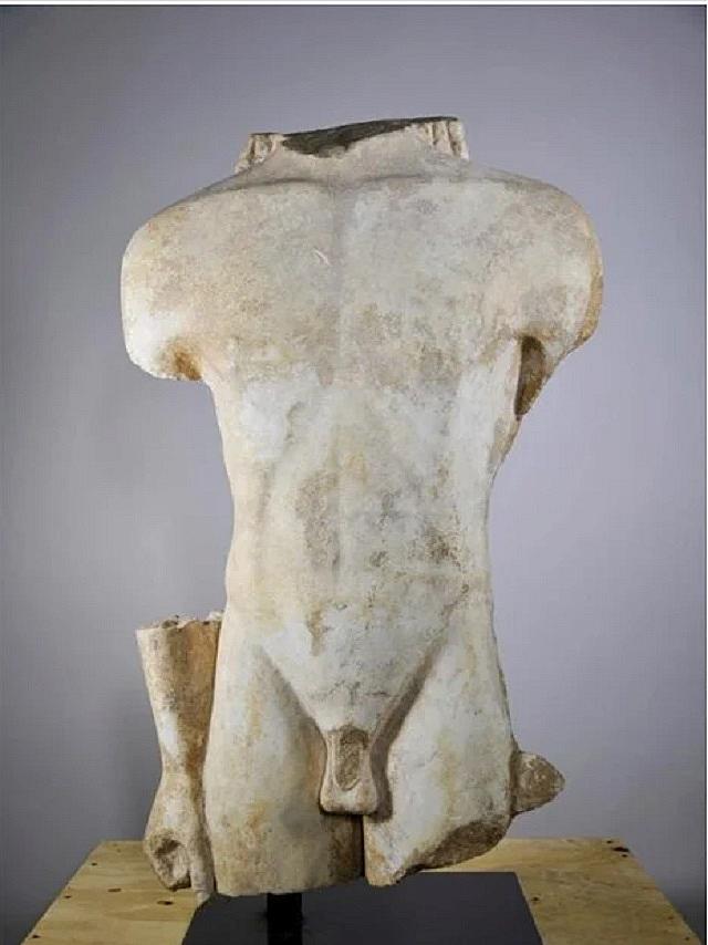 αρχαιο αγαλμα