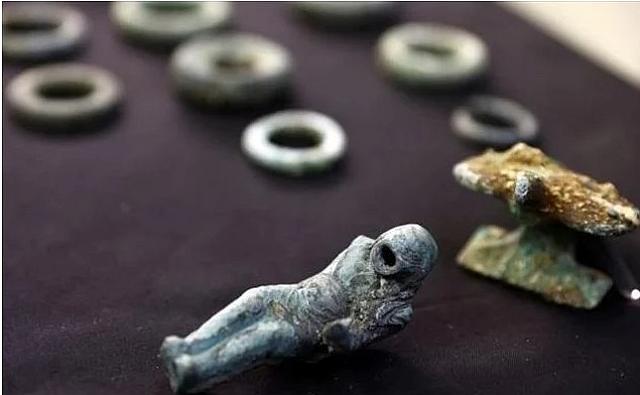 Ευρηματα στους αγιους τοπους