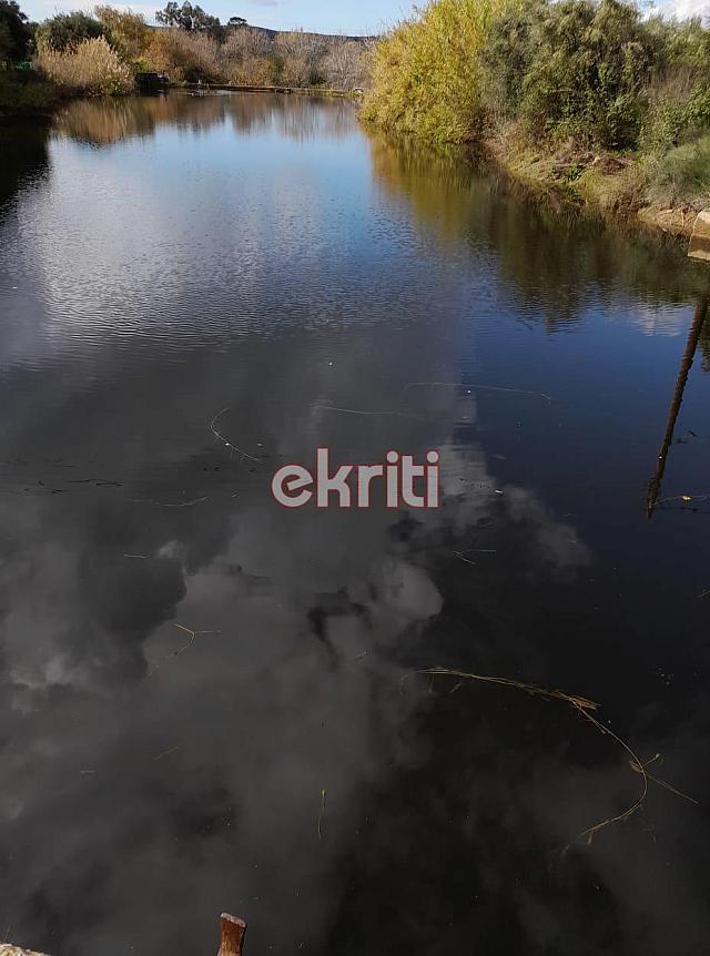 Κατσίγαρος - Φράγμα