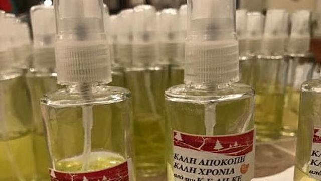 κολόνια κέρκυρα