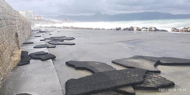 Κούλες - κακοκαιρία