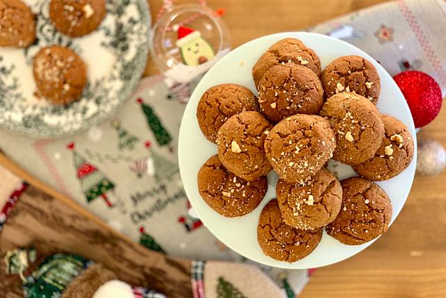 Μελομακάρονα