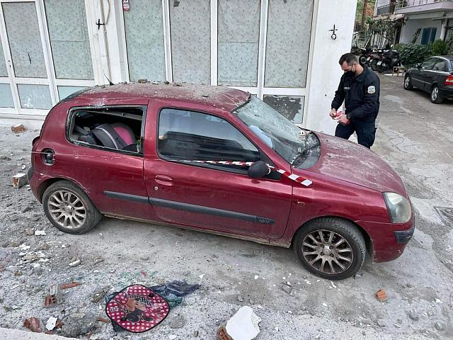 αυτοκινητο - ζημιες