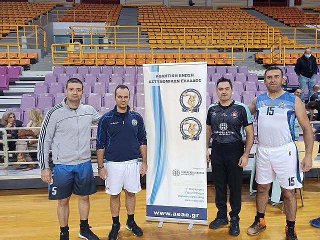 τροφιμα - αγωνας μπάσκετ