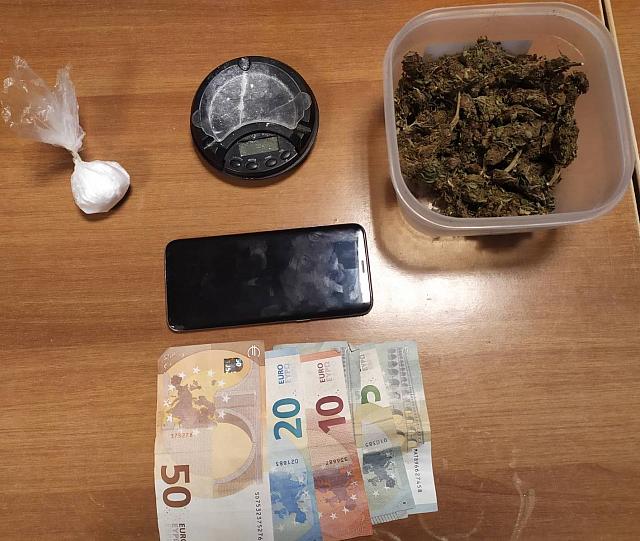 ναρκωτικές ουσίες