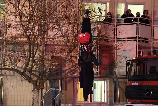 πυροσβεστες στο ΠΑΓΝΗ