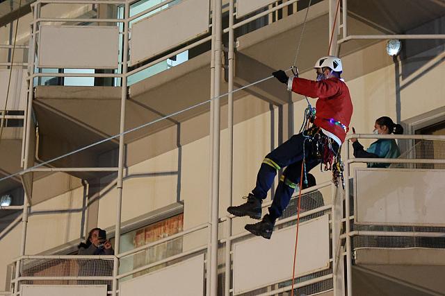 πυροσβέστες ΠΑΓΝΗ