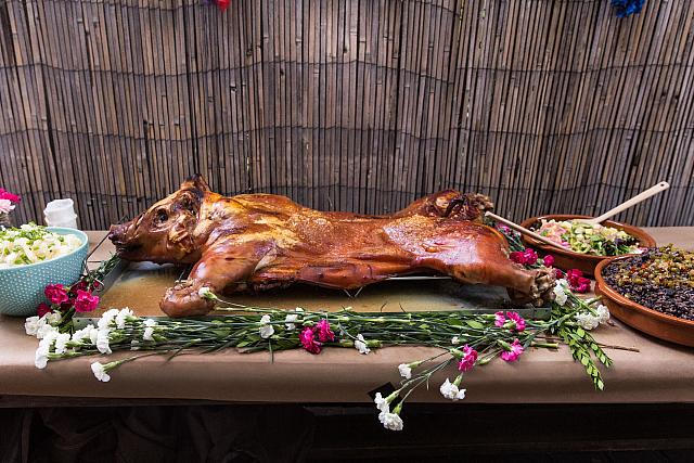 γουρουνοπουλο