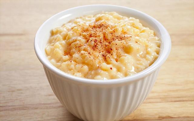 πουτιγκα ρυζιου