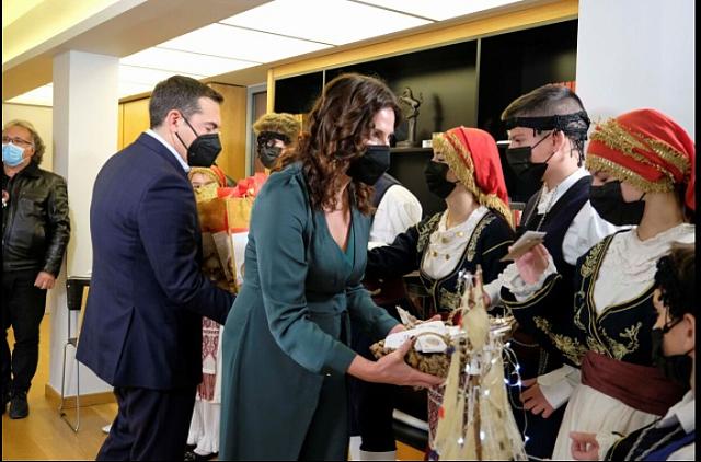 ΚΑΛΑΝΤΑ ΤΣΙΠΡΑΣ