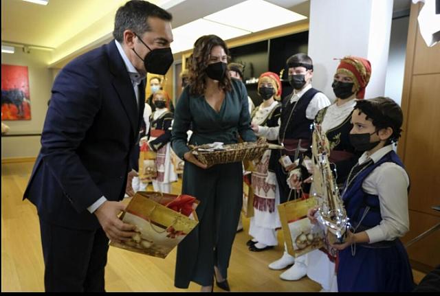 ΚΑΛΑΝΤΑ ΤΣΙΠΡΑΣ