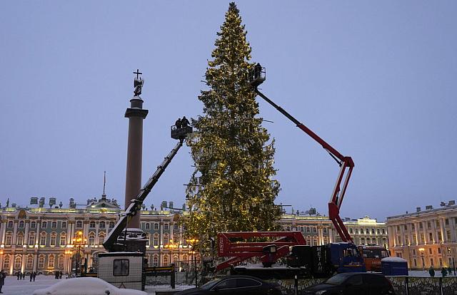 Αγία Πετρούπολη, Ρωσία