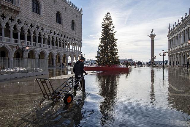 Βενετία, Ιταλία 