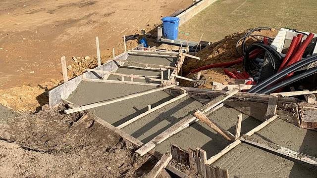 Εργασίες στο ΒΑΚ