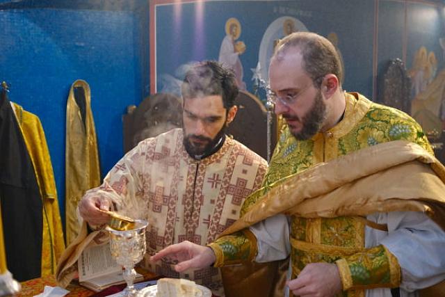 εορτη αγίου Νικηφόρου λεπρού - Λονδίνο