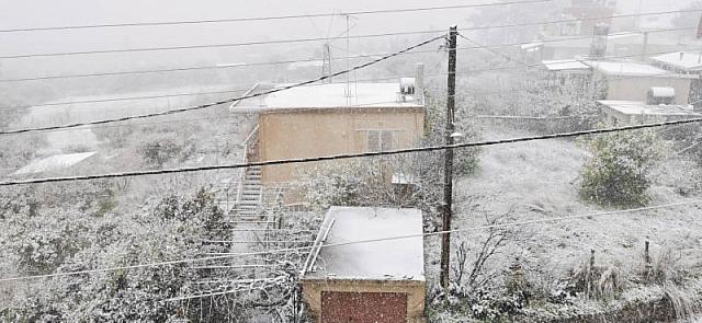 χιονια αρχοντικο