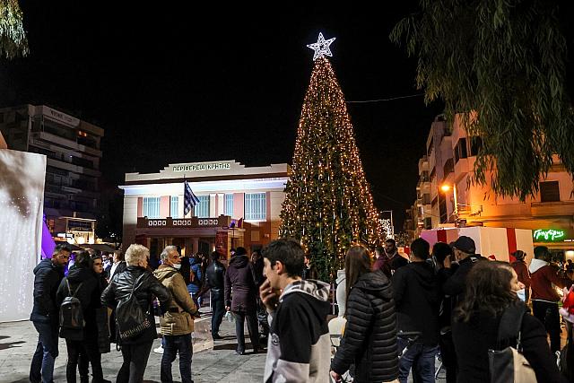 Ηράκλειο Πρωτοχρονιά