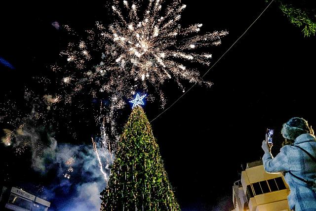 Ηράκλειο Πρωτοχρονιά