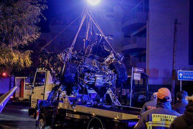 τροχαίο βούλα