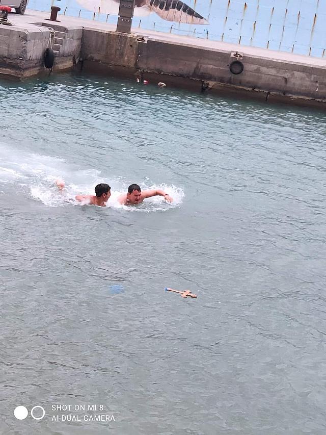 Θεοφάνεια στην Αρβη