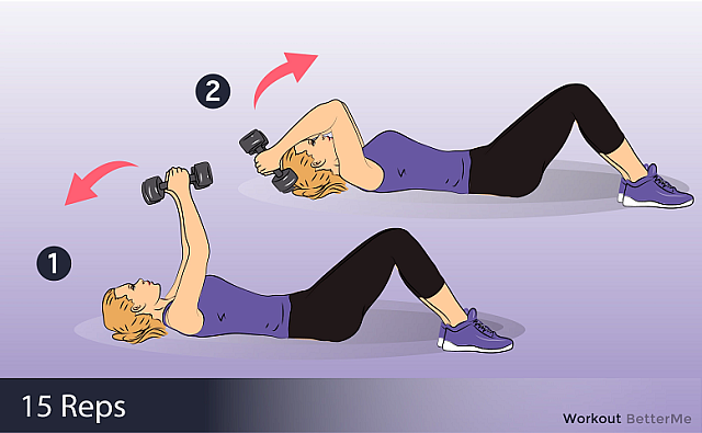 ασκήσεις για ενδυνάμωση χεριών