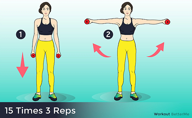 ασκήσεις για ενδυνάμωση χεριών