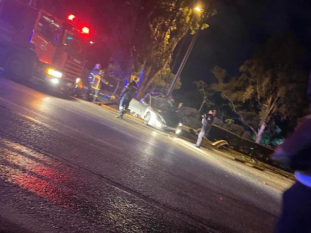 τροχαιο δυστυχημα