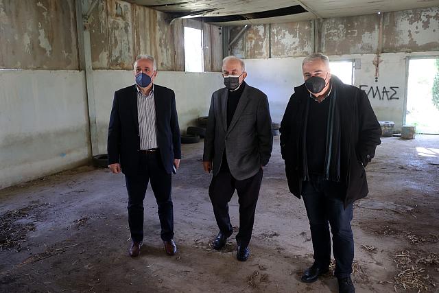 ΣΤΡΑΤΟΠΕΔΟ ΜΠΕΤΕΙΝΑΚΗ ΑΥΤΟΨΙΑ