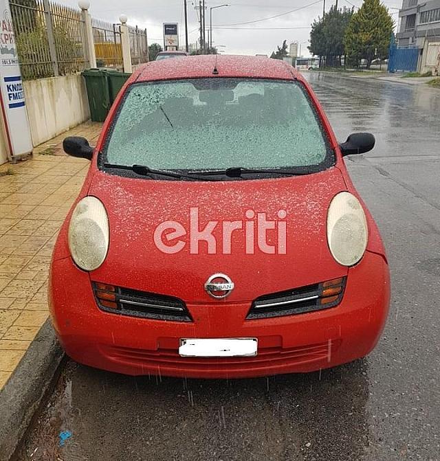 ηράκλειο - χιόνια