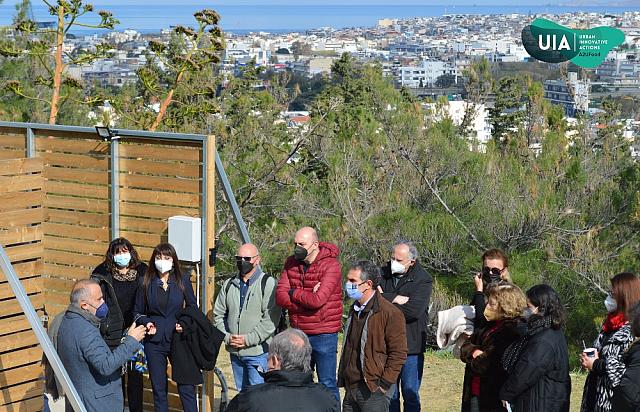 Το Ελληνικό Μεσογειακό Πανεπιστήμιο κομποστοποιεί τα υπολείμματα τροφίμων της φοιτητικής λέσχης