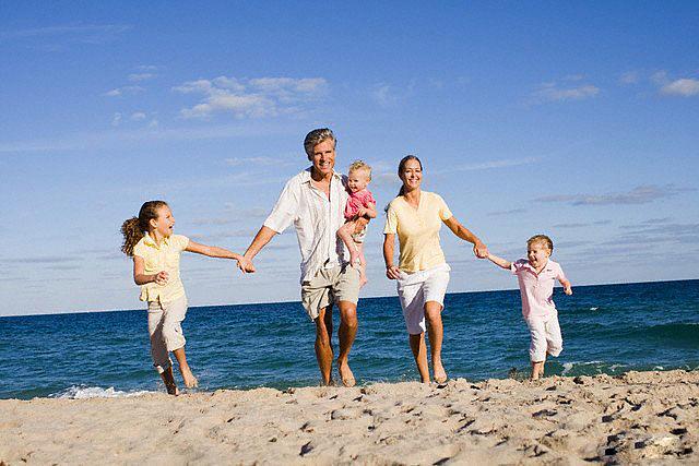 οικογενειακός τουρισμός