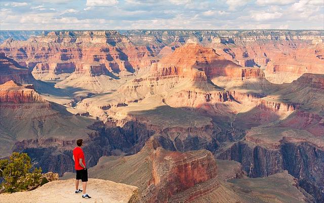 Γκραντ Κάνιον, ΗΠΑ