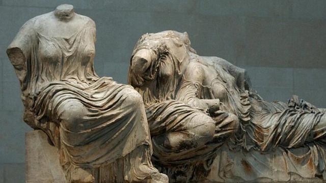 γλυπτά Παρθενώνα