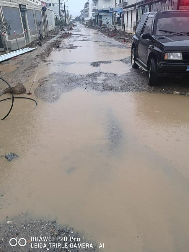 οδός Δημοκρατίας Λιμάνι Χερσονήσου