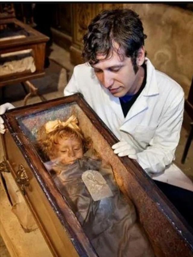 ΠΑΙΔΙΚΗ ΜΟΥΜΙΑ