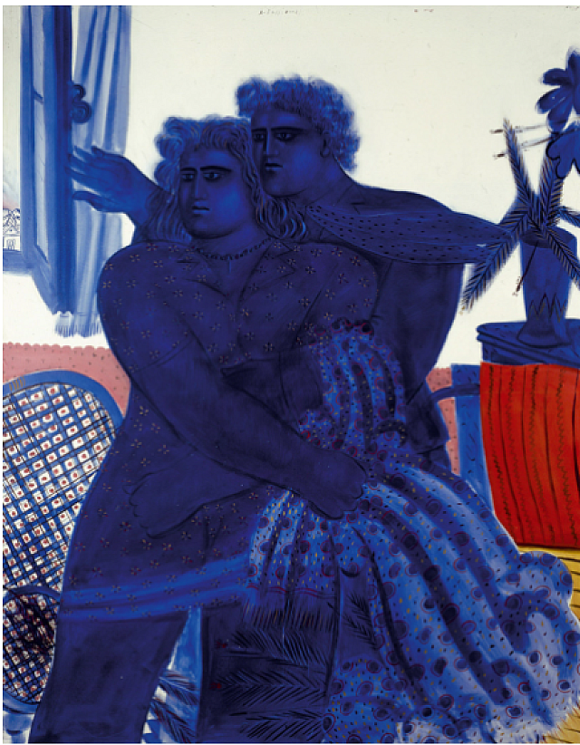 αλεκος φασιανος 