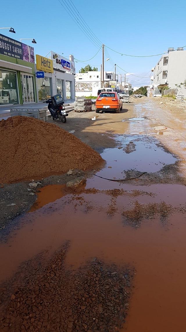 οδός Δημοκρατίας Λιμάνι Χερσονήσου