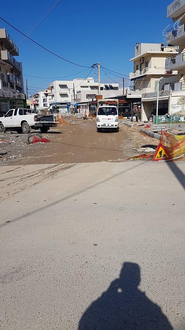 οδός Δημοκρατίας Λιμάνι Χερσονήσου