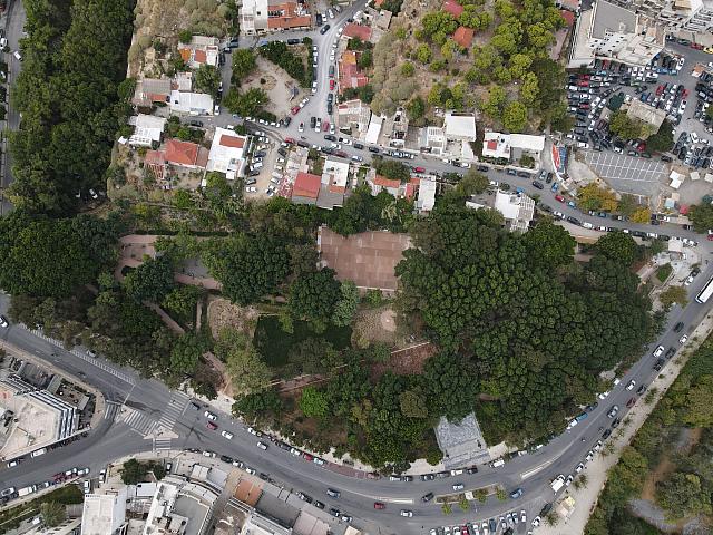 Ηράκλειο - πράσινο