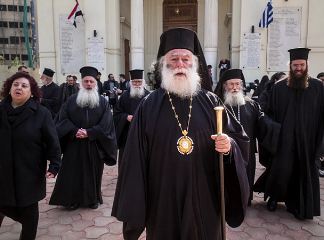 Πατριάρχης Αλεξανδρείας