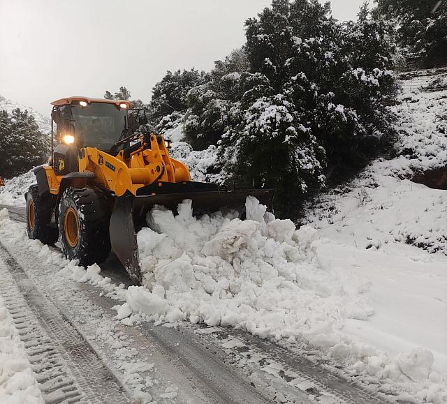 ΚΑΚΟΚΑΙΡΊΑ ΜΑΛΕΒΙΖΙ