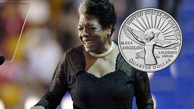 Μάγια Αγγέλου