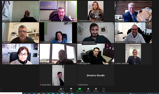 μέλη τουριστικών πρακτορων Κρήτης