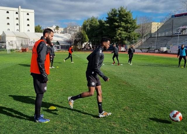 ΟΦΗ προπόνηση