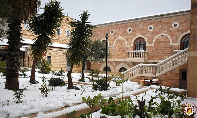 Πατριαρχείο Ιεροσολύμων