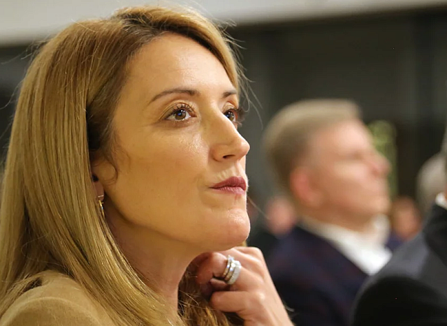 ρομπερτα μετσόλα