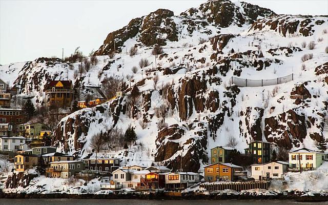 St. John’s, Newfoundland and Labrador, Καναδάς