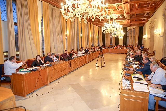 Δημοτικό Συμβούλιο Ηρακλείου